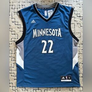 Minnesota Timberwolves Jersey NWT